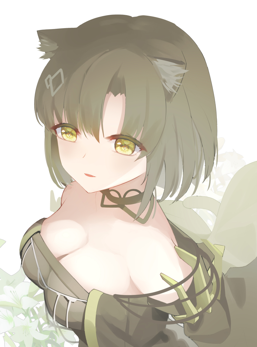 Mandragora (Arknights) Rule 34 Image