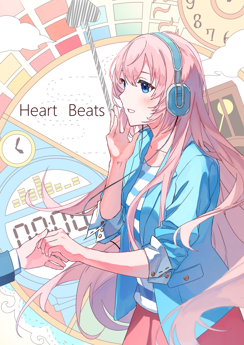 Megurine Luka (Vocaloid) Rule 34 Image