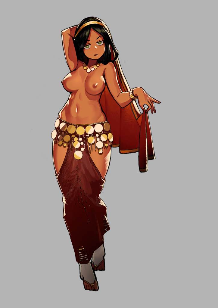 Desi (Original) Rule 34 Image