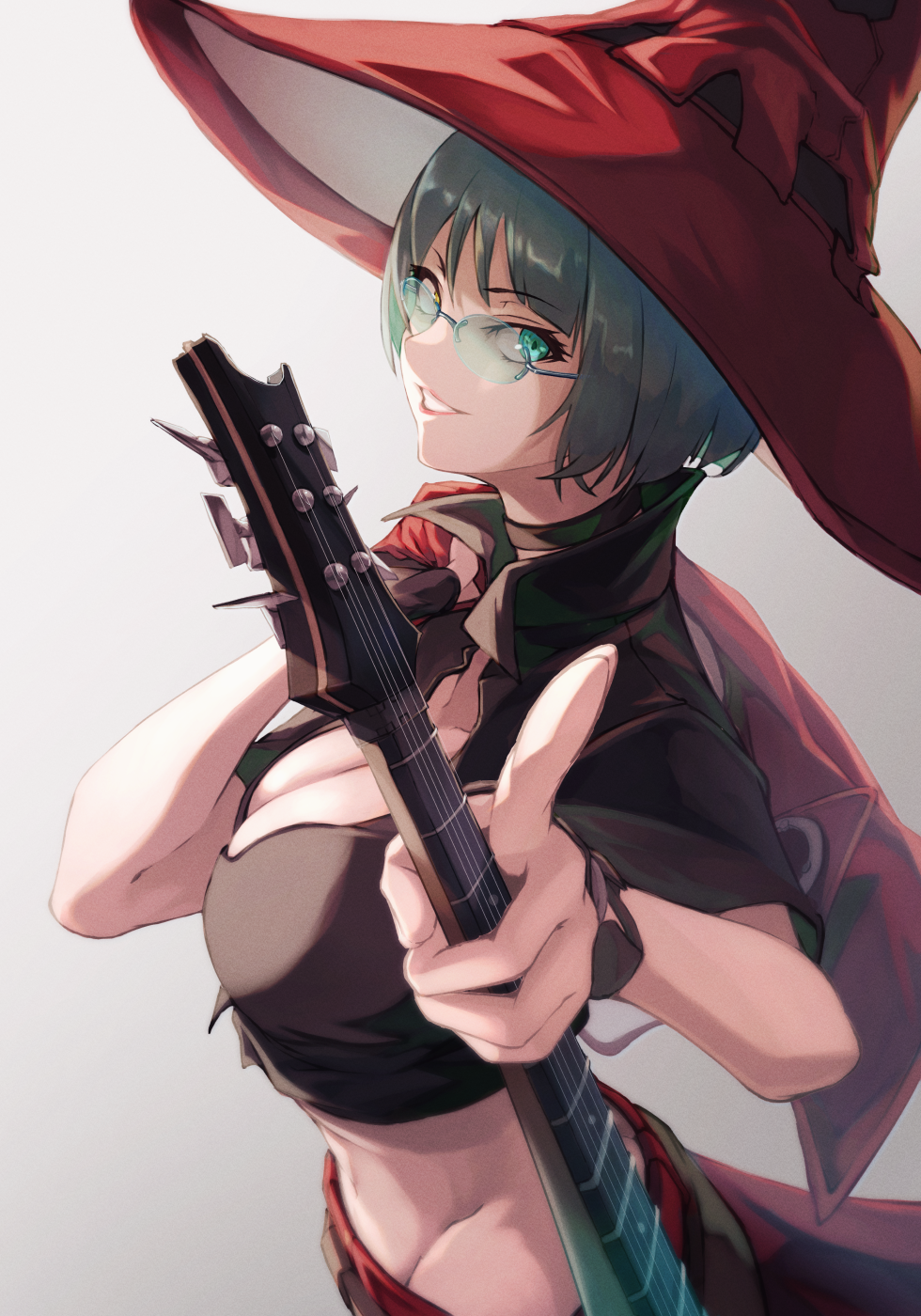 I-No (Guilty Gear) Rule 34 Image