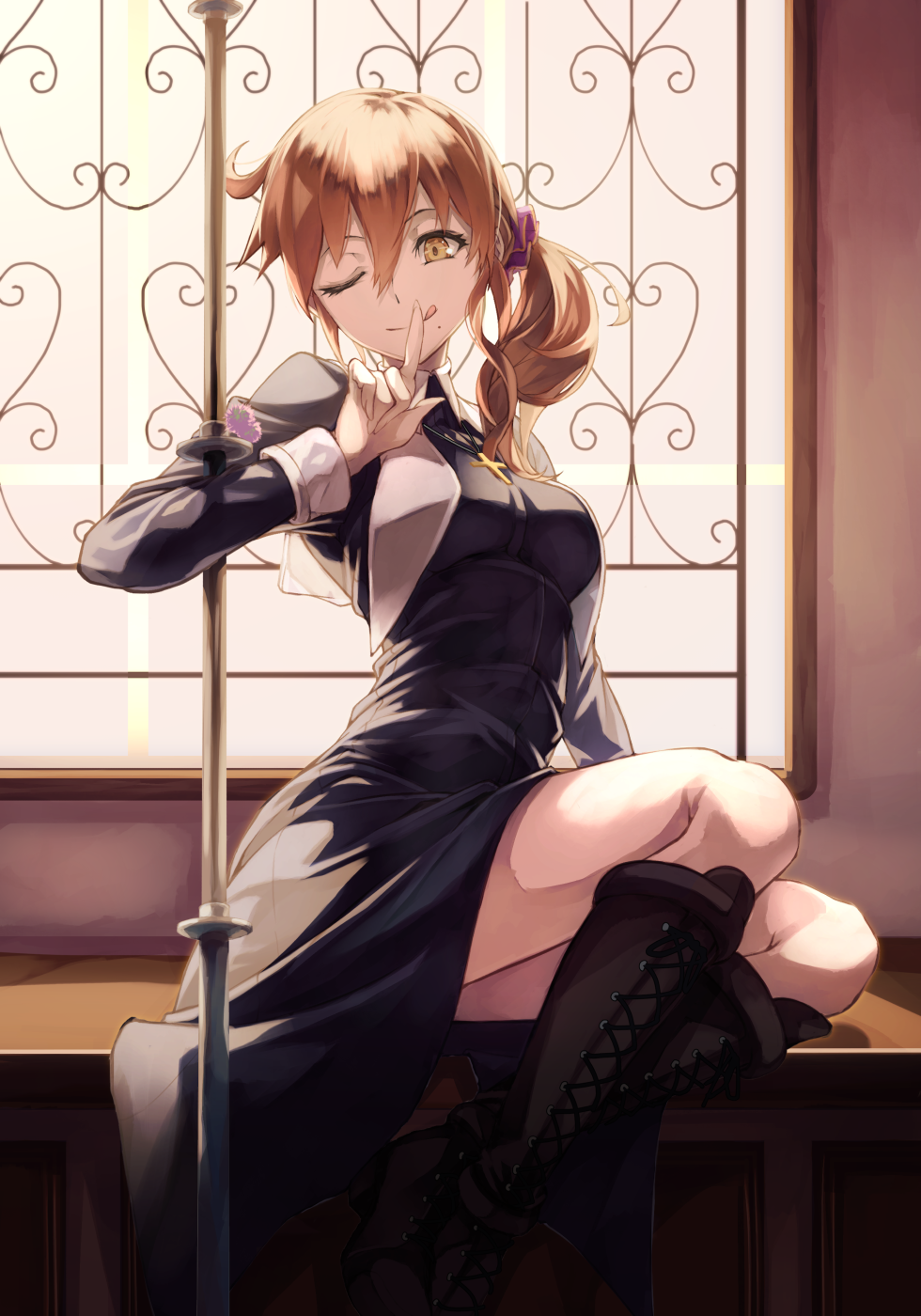 Noel (Tsukihime) Rule 34 Image