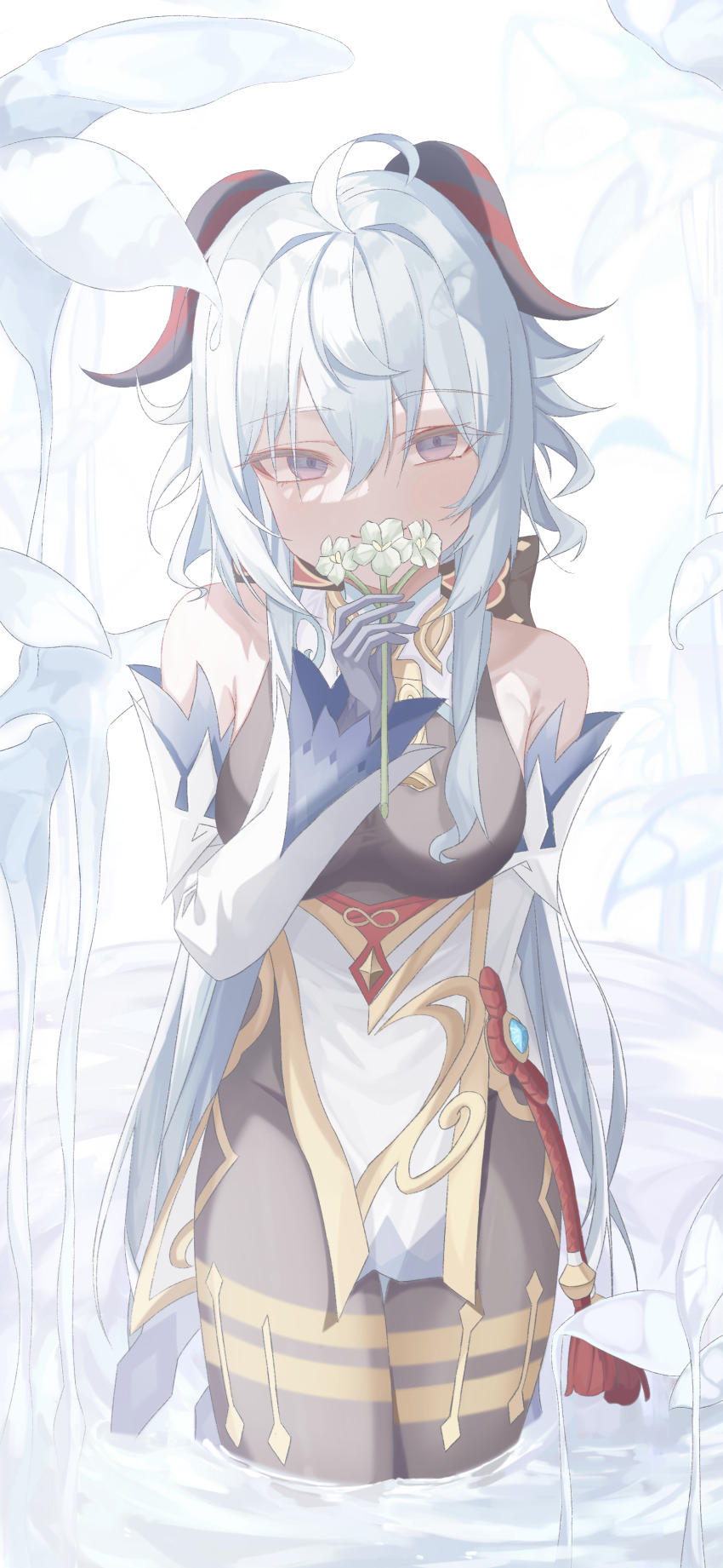 Ganyu (Genshin Impact) Rule 34 Image