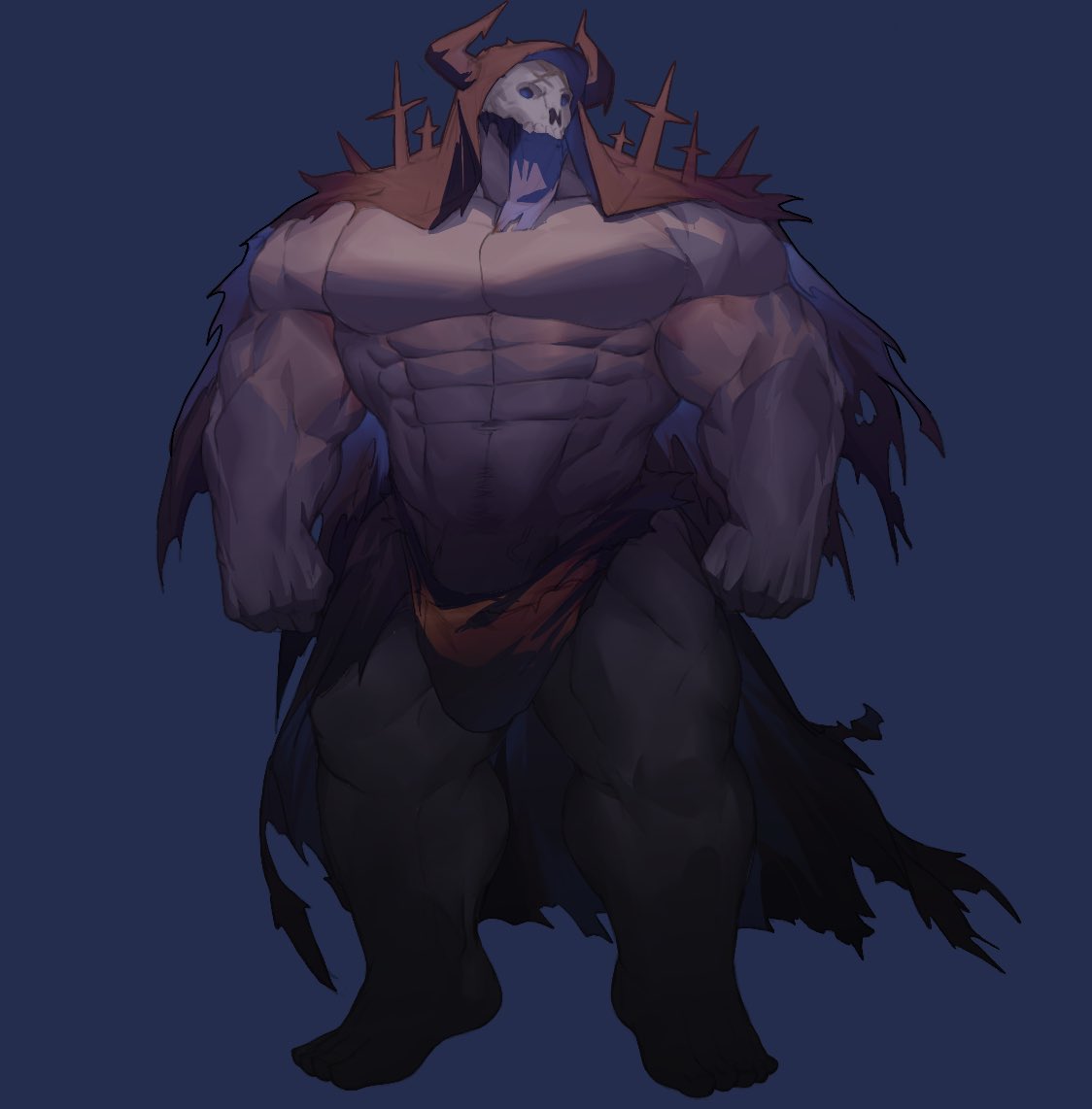 King Hassan (Fate/Grand Order) Rule 34 Image