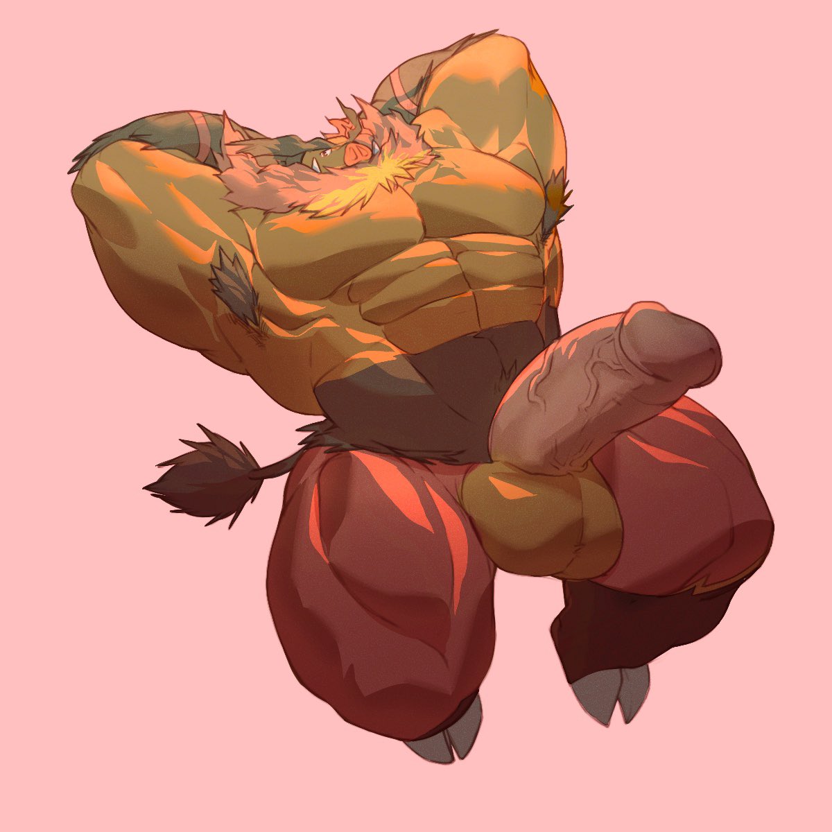 Emboar (Nintendo) Rule 34 Image