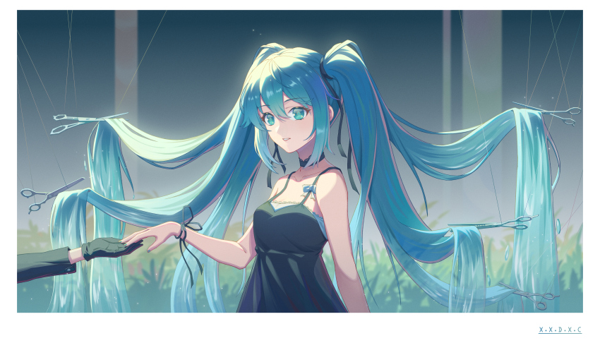Hatsune Miku (Vocaloid) Rule 34 Image