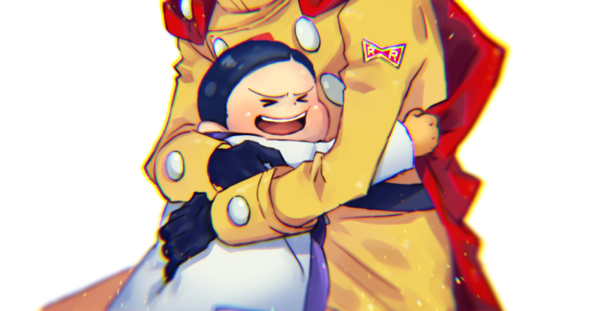 Gamma 1 (Dragon Ball) Rule 34 Image