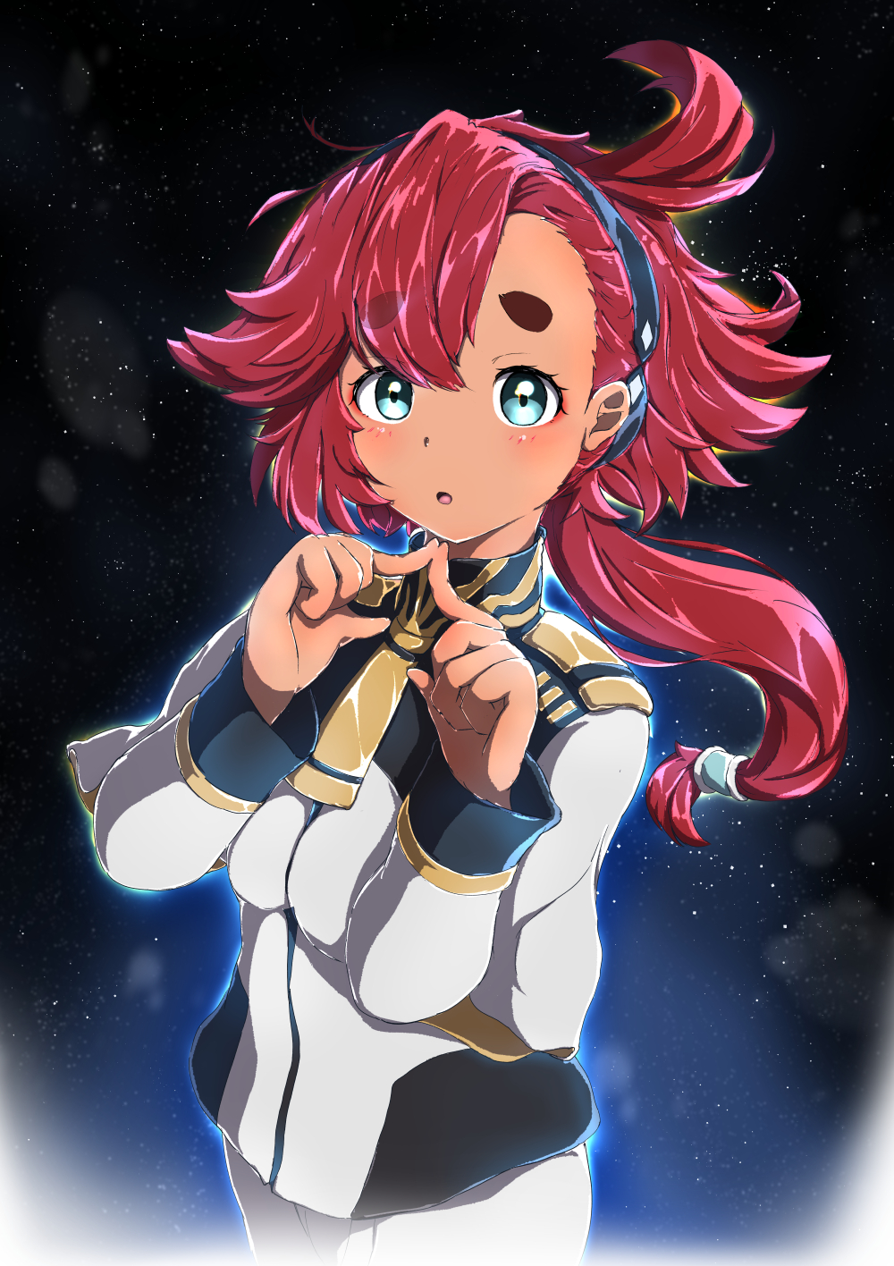Suletta Mercury (Gundam) Rule 34 Image
