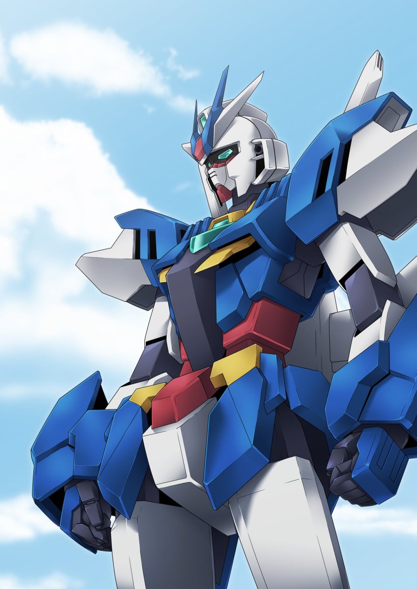 Gundam Rule 34 Image