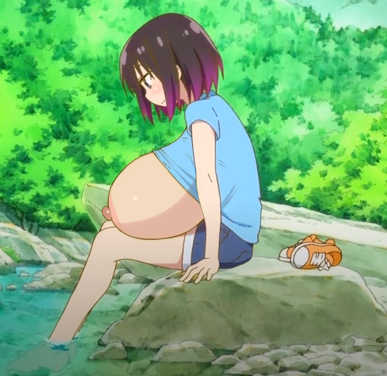 Elma (Maidragon) Rule 34 Image