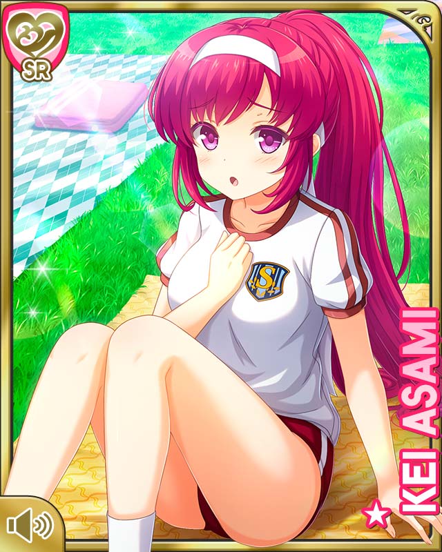Asami Kei (Girlfriend (Kari)) Rule 34 Image