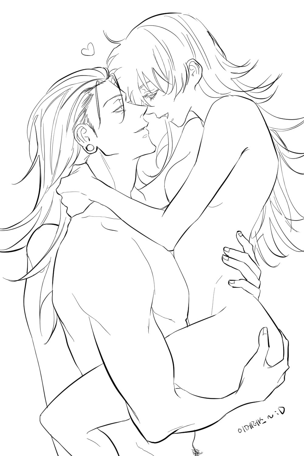 Getou Suguru (Jujutsu Kaisen) Rule 34 Image