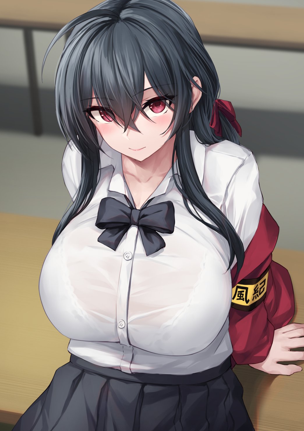 Taihou (Azur Lane) Rule 34 Image