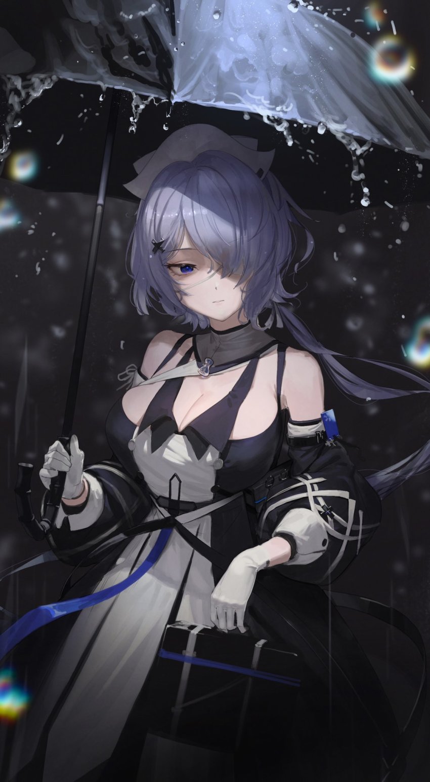 Whisperain (Arknights) Rule 34 Image
