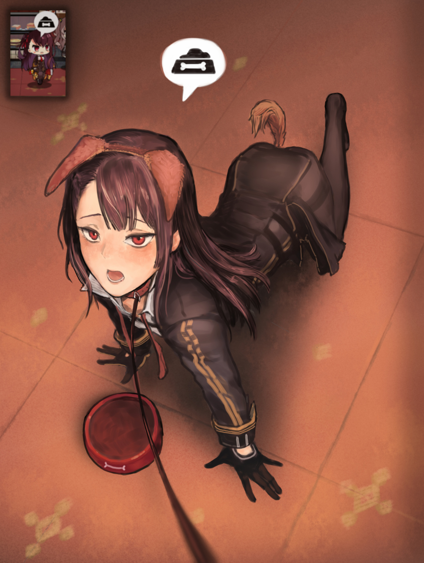 Wa2000 (Girls' Frontline) Rule 34 Image