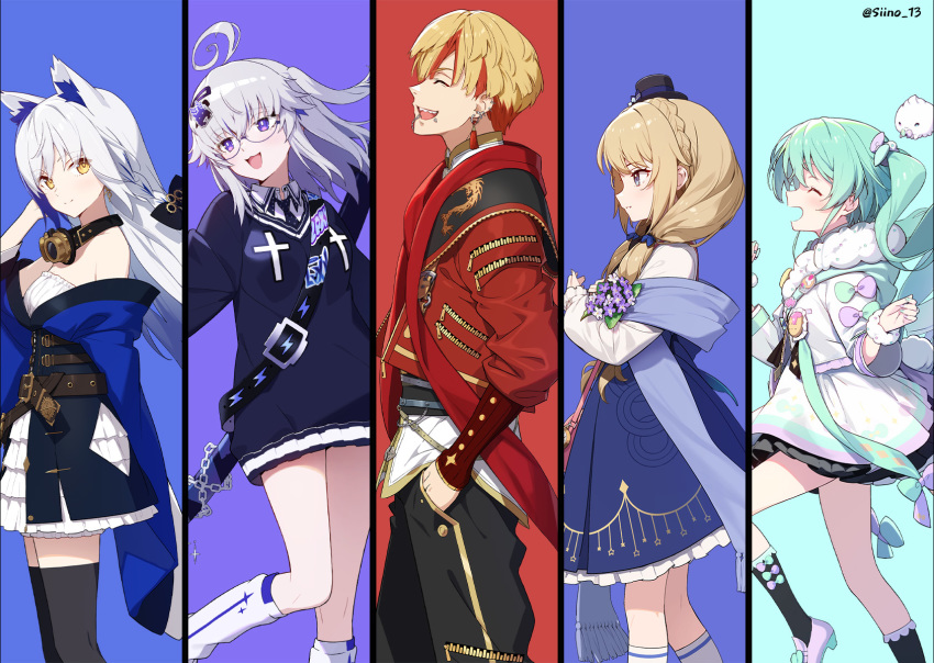 Vee (Vtuber) Rule 34 Image