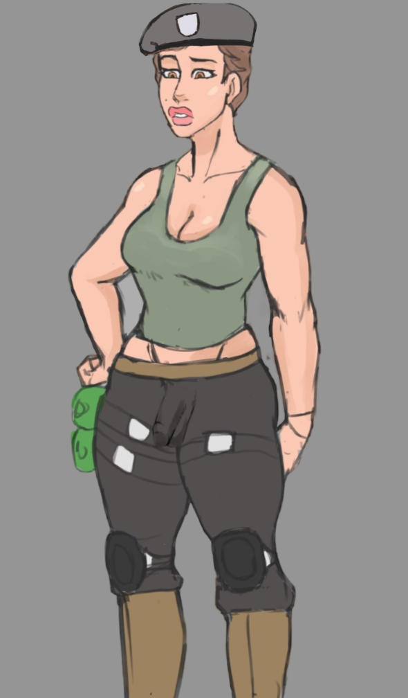 Zofia (Rainbow Six) Rule 34 Image