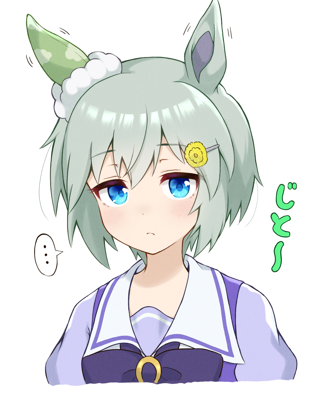 Seiun Sky (Umamusume) Rule 34 Image