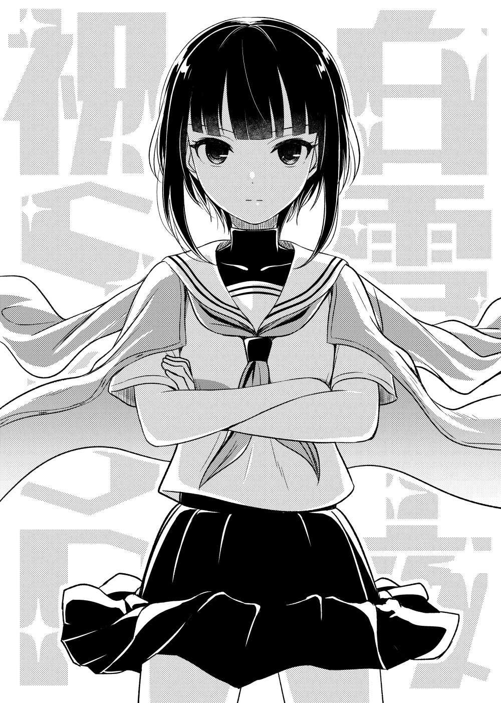 Shirayuki Chiyo (Idolmaster) Rule 34 Image