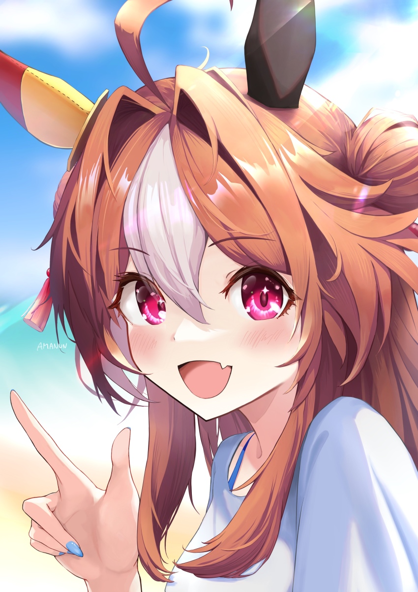 Copano Rickey (Umamusume) Rule 34 Image
