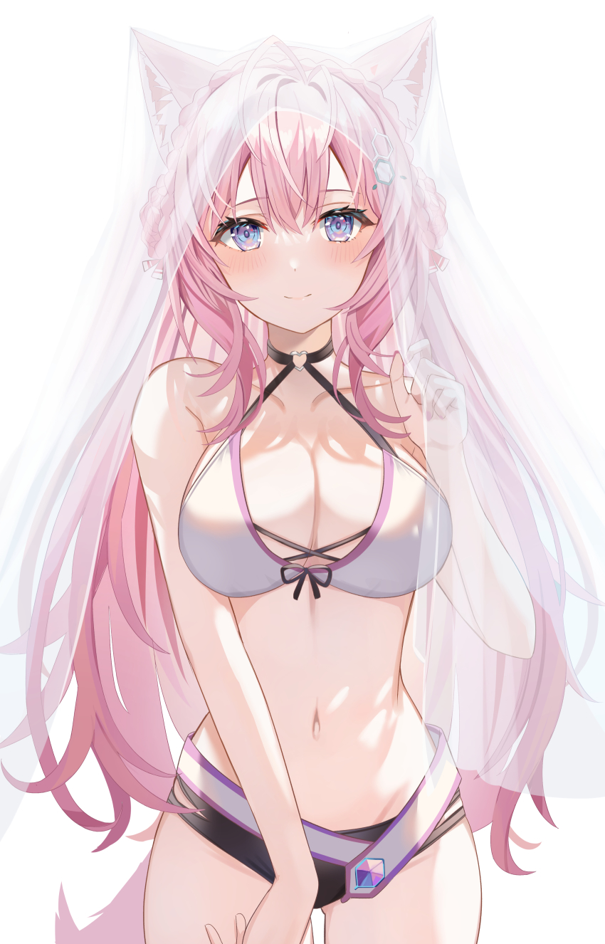 Hakui Koyori (Hololive) Rule 34 Image