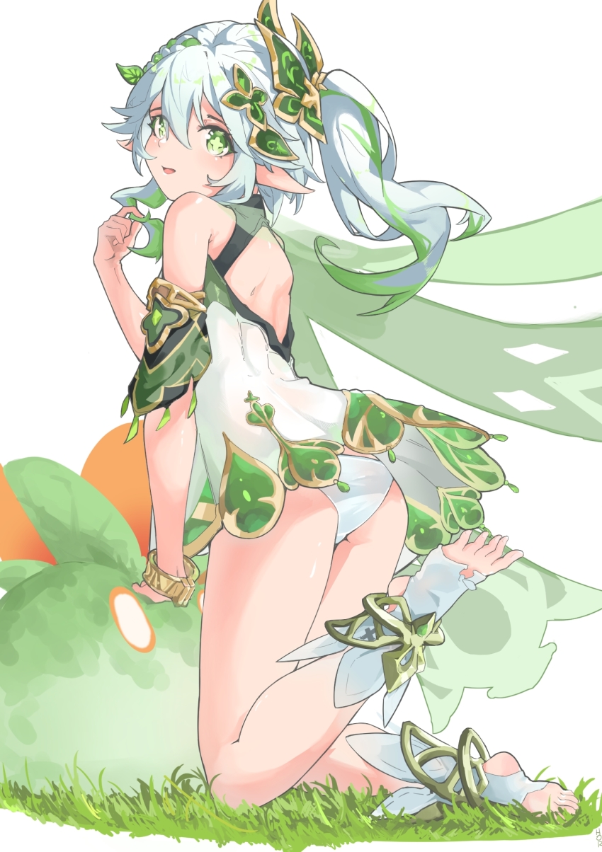 Nahida (Genshin Impact) Rule 34 Image