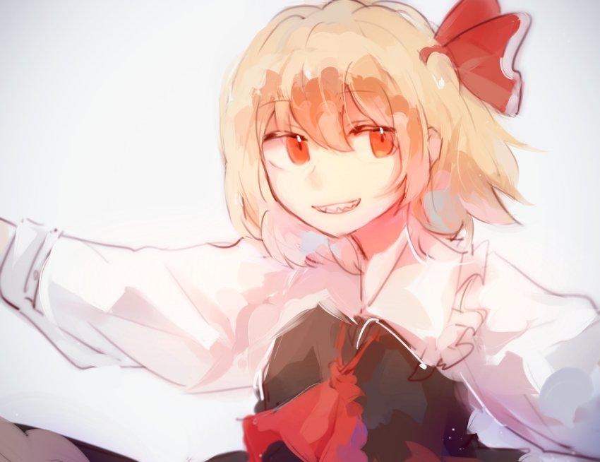 Rumia (Touhou) Rule 34 Image