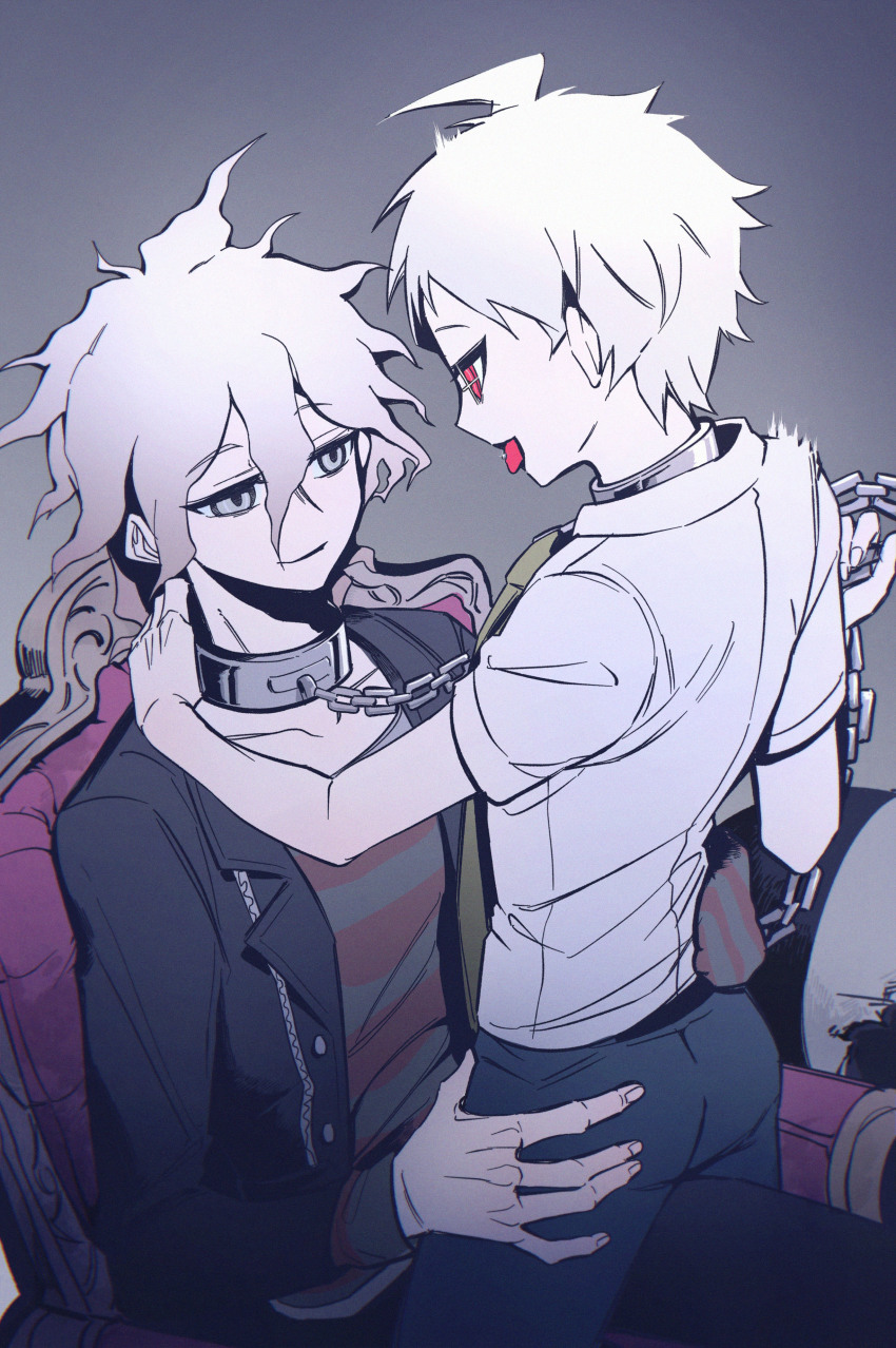 Hinata Hajime (Danganronpa (Series)) Rule 34 Image