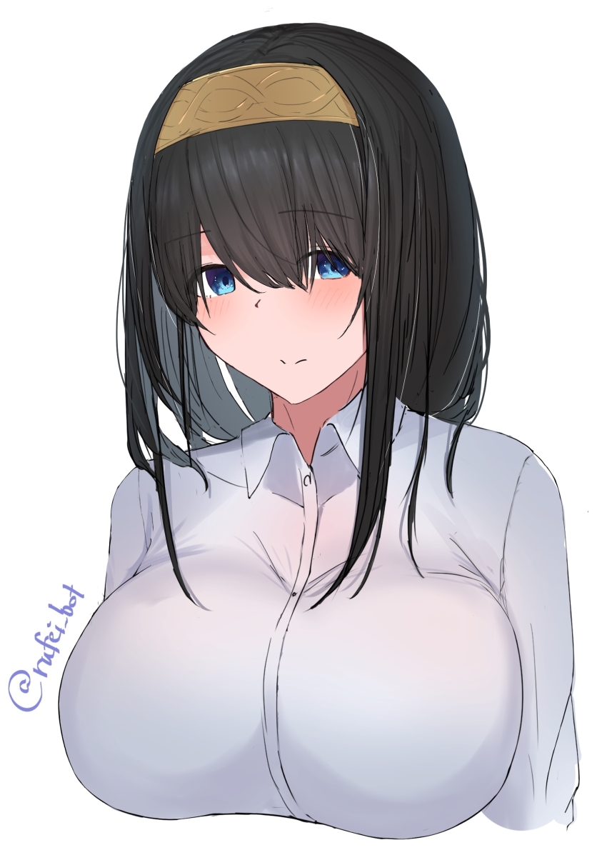 Sagisawa Fumika (Idolmaster) Rule 34 Image
