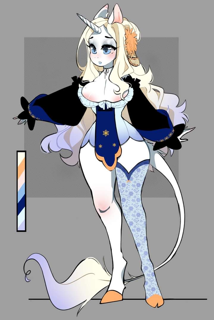Oc (Original) Rule 34 Image