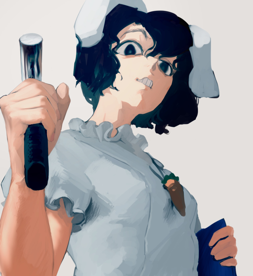 Inaba Tewi (Touhou) Rule 34 Image