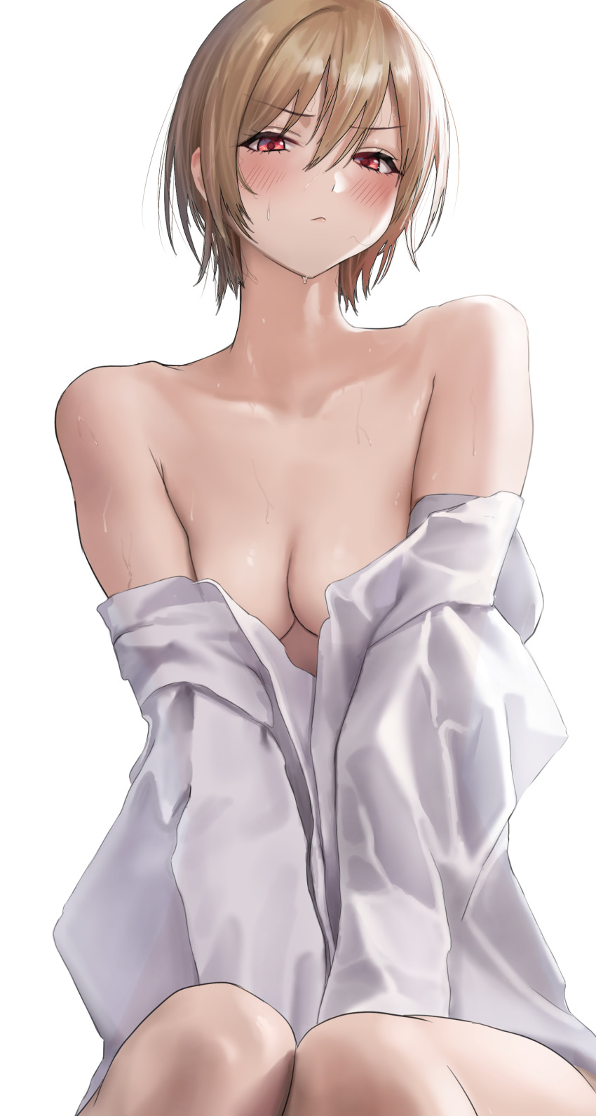 Saijo Juri (Idolmaster) Rule 34 Image