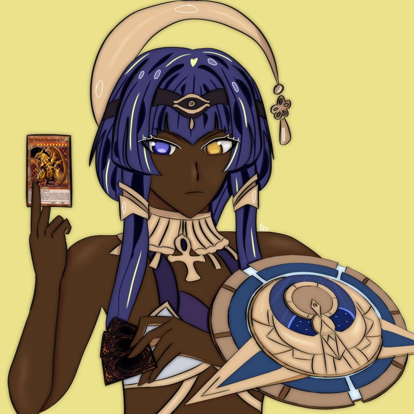 Candace (Genshin Impact) Rule 34 Image