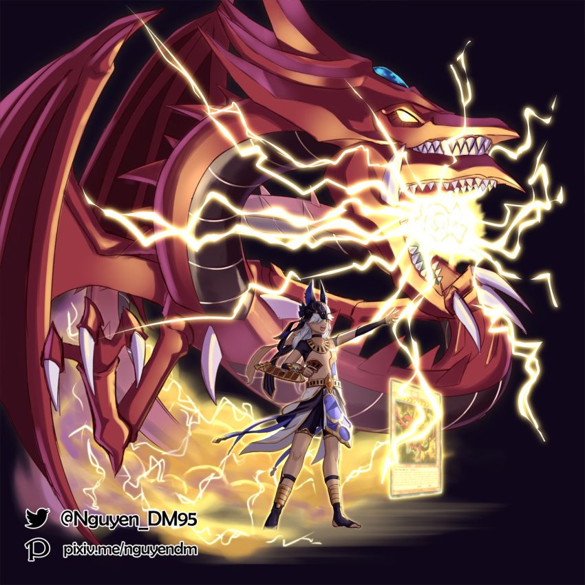 Cyno (Genshin Impact) Rule 34 Image