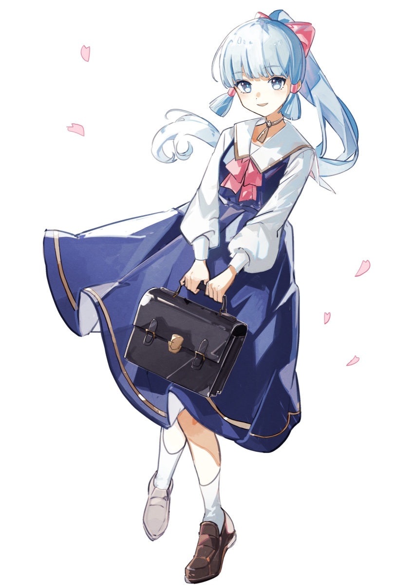 Kamisato Ayaka (Ayaka (Genshin Impact)) Rule 34 Image