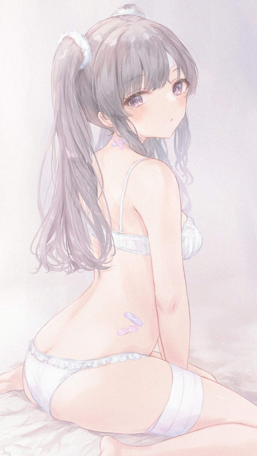 Yukoku Kiriko (Idolmaster) Rule 34 Image