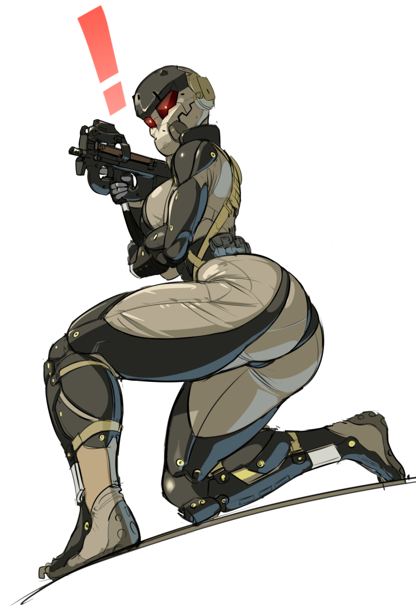 Haven Trooper (Metal Gear (Series)) Rule 34 Image