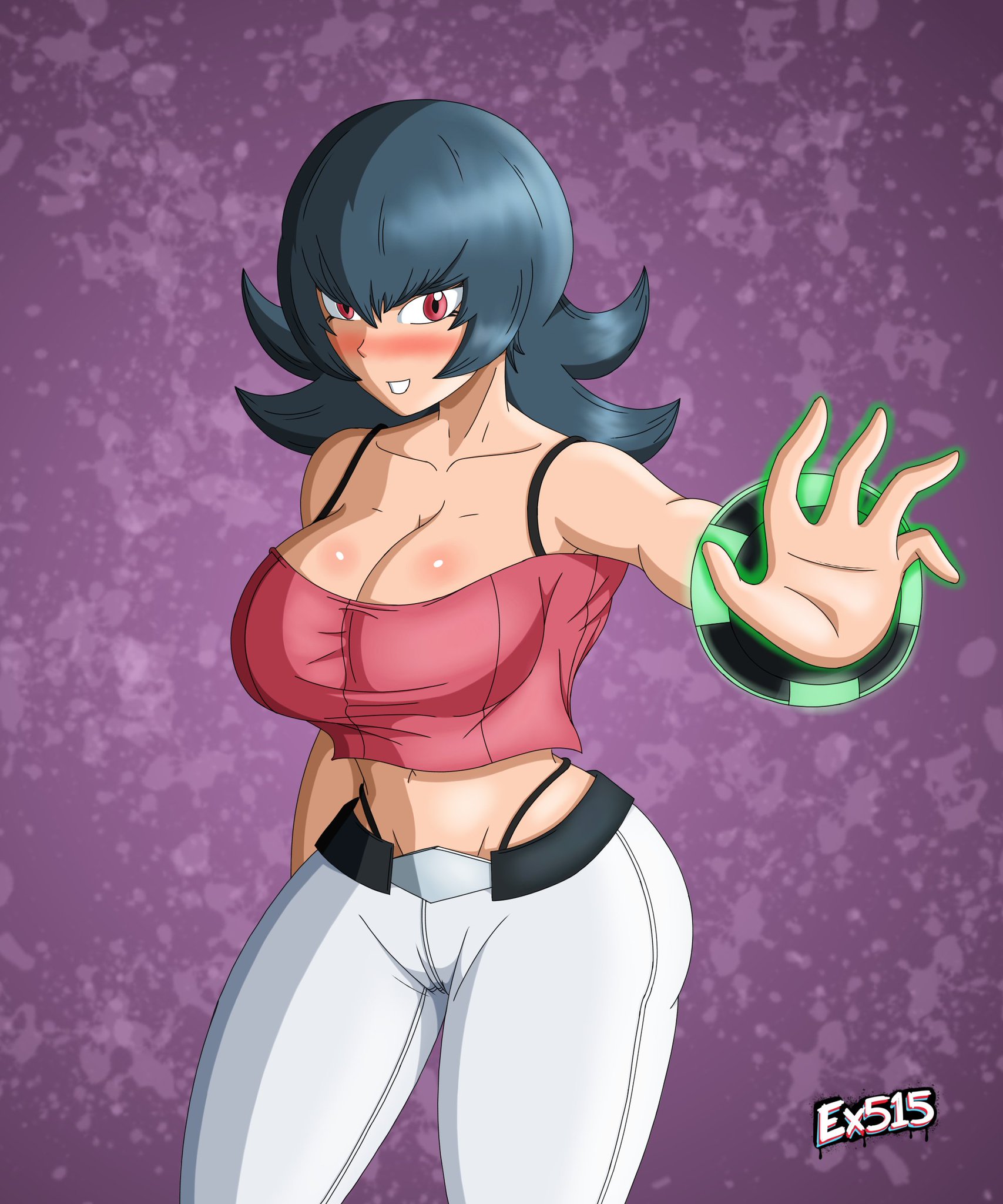 Sabrina (Pokemon) Rule 34 Image