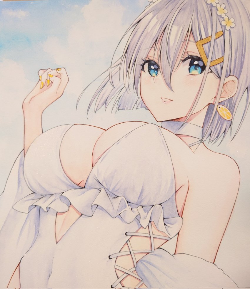 Hamakaze (Kancolle) Rule 34 Image
