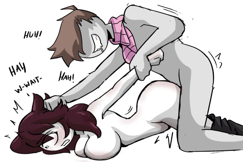 Jaiden (Jaiden Animations) Rule 34 Image
