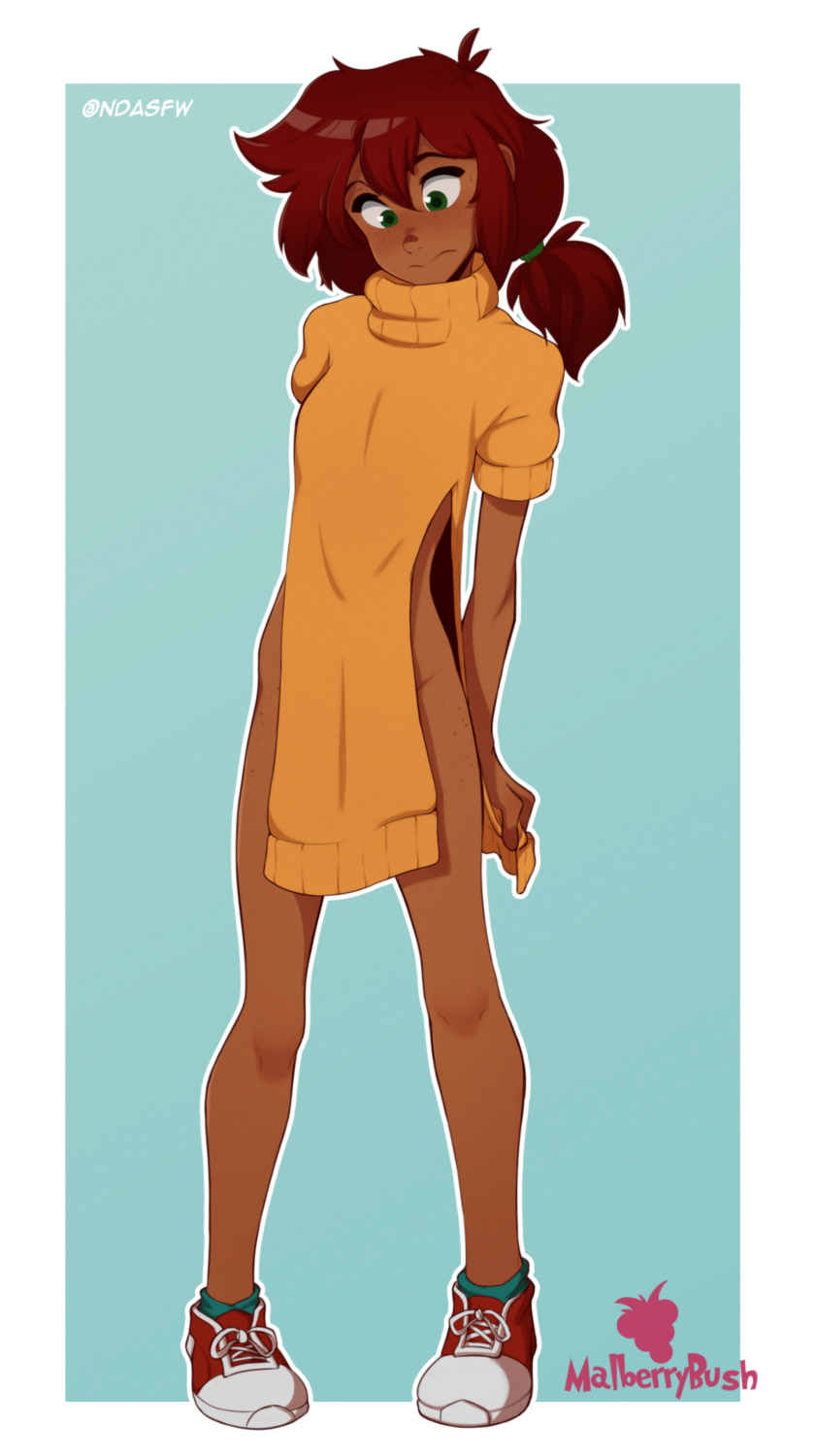 Mal (Malberrybush) Rule 34 Image