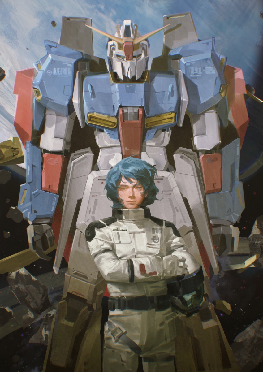 Gundam Rule 34 Image