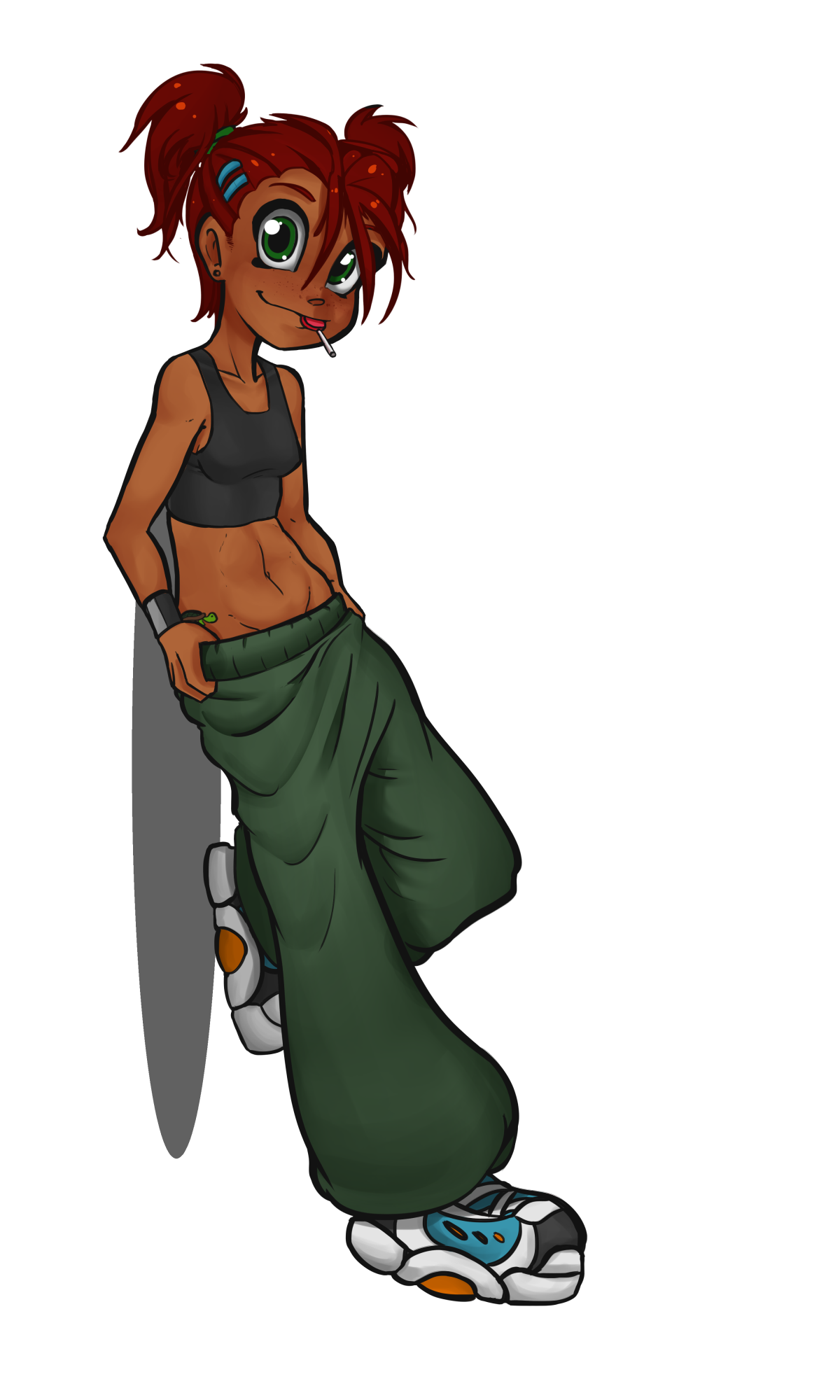 Mal (Malberrybush) Rule 34 Image
