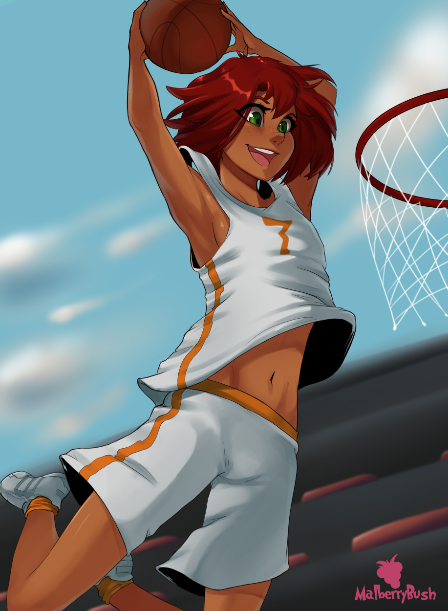 Mal (Malberrybush) Rule 34 Image
