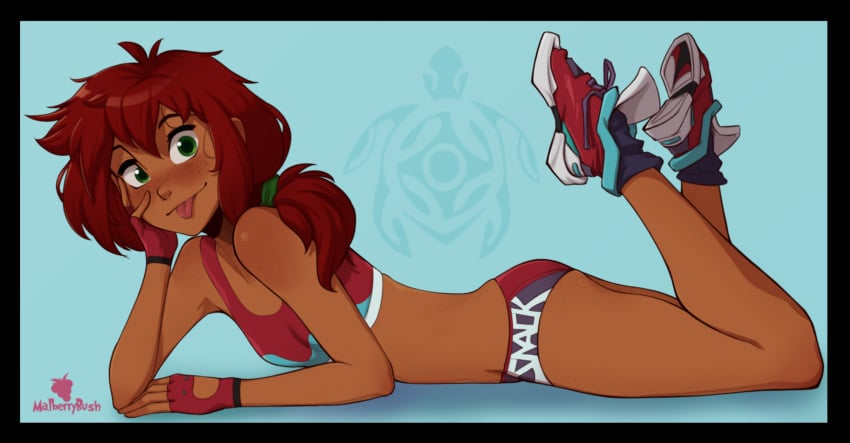Mal (Malberrybush) Rule 34 Image