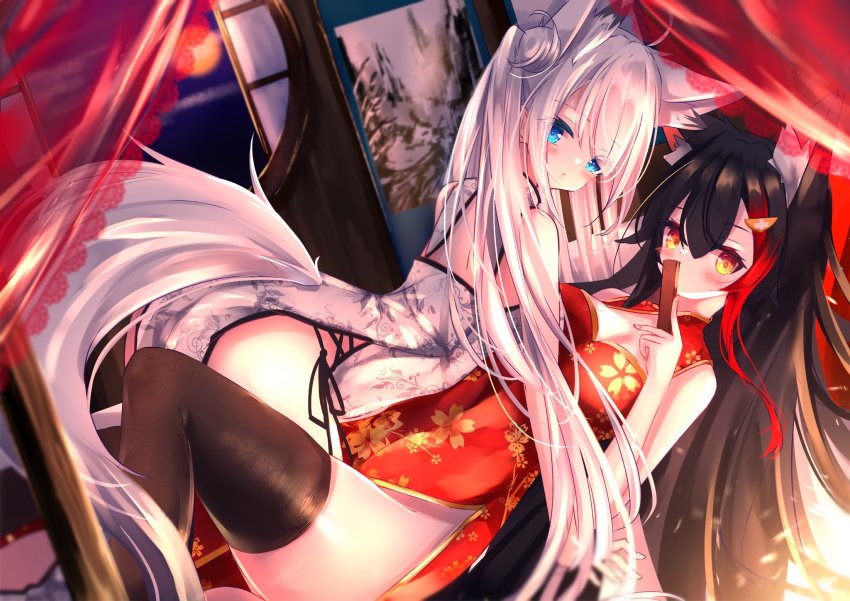 Ookami Mio (Hololive) Rule 34 Image