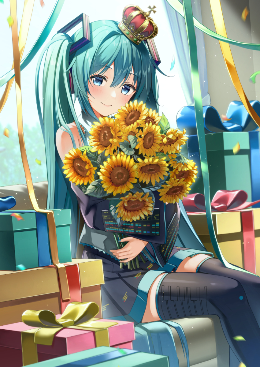 Hatsune Miku (Vocaloid) Rule 34 Image