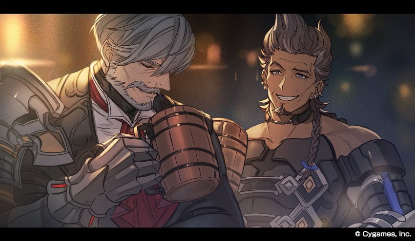 Yngwie (Granblue Fantasy) Rule 34 Image