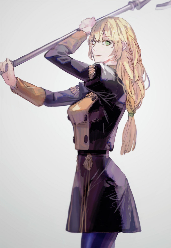 Ingrid Brandl Galatea (Fire Emblem) Rule 34 Image