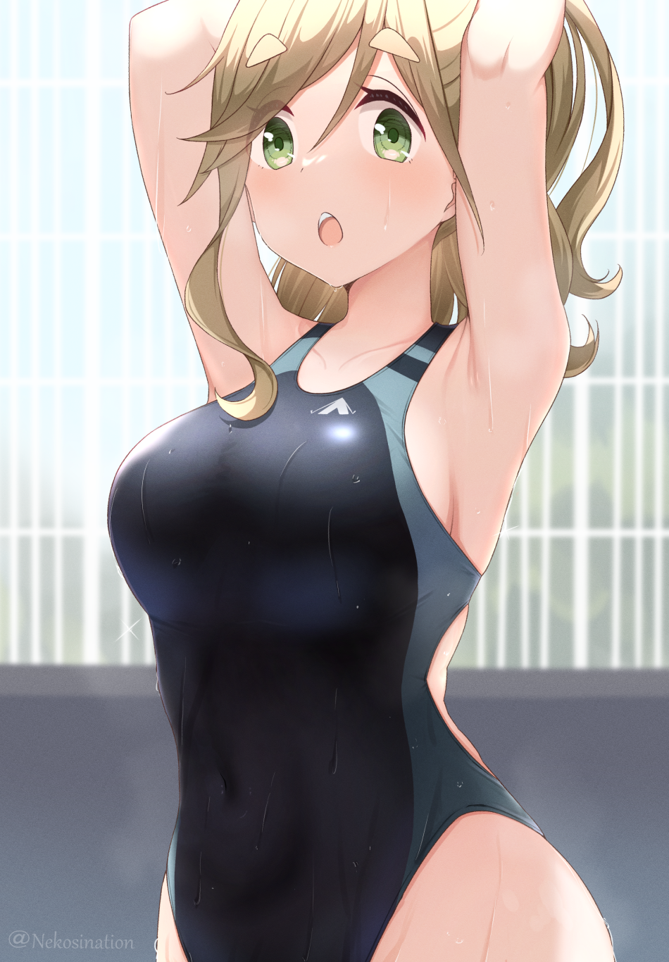 Inuyama Aoi (Yurucamp) Rule 34 Image