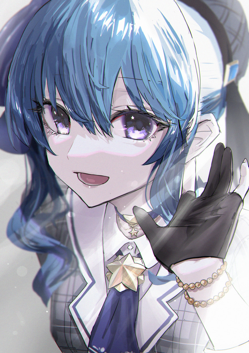 Hoshimachi Suisei (Hololive) Rule 34 Image